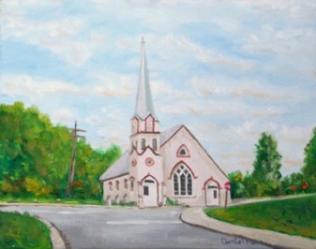 Ashton Church