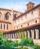 The Cloister, Provence 